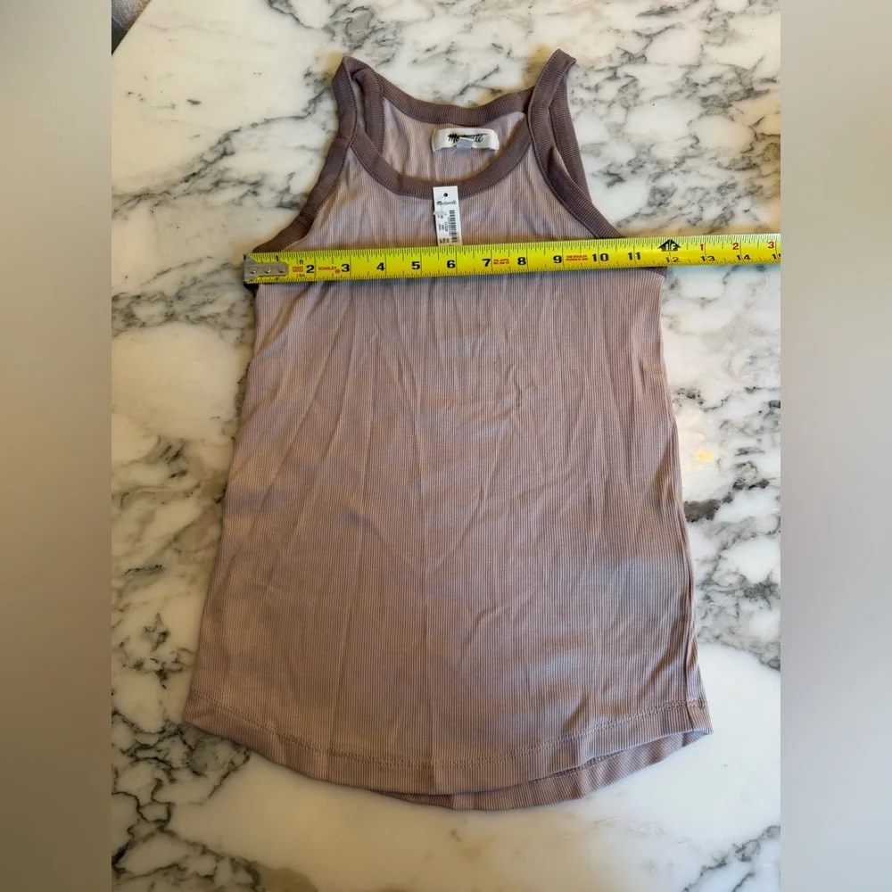 Madewell nwt bright